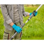 AKUMULATORSKE ŠKARJE GARDENA TELESKOPSKE HIGHCUT 360 18V ZA VEJE P4A SET - slika 2