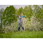 AKUMULATORSKE ŠKARJE GARDENA TELESKOPSKE HIGHCUT 360 18V ZA VEJE P4A SET - slika 4