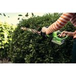 AKUMULATORSKE ŠKARJE ZA ŽIVO MEJO 61 CM GREENWORKS 40V Z 2AH BATERIJO IN POLNILNIKOM G40HT61K2 - slika 3