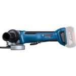 AKUMULATORSKI KOTNI BRUSILNIK BOSCH PROFESSIONAL X-LOCK GWX 18V-10 P SOLO - slika 3