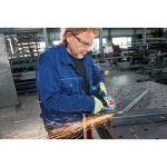 AKUMULATORSKI KOTNI BRUSILNIK BOSCH PROFESSIONAL X-LOCK GWX 18V-10 P SOLO - slika 5