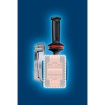 AKUMULATORSKI KOTNI BRUSILNIK GWS 18V-180 P (180 MM) SOLO - slika 4