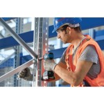 AKUMULATORSKI UDARNI VIJAČNIK 12.7 MM (1/2") IN 6.35 MM (1/4") BOSCH GDX 18V-200 C PROFESSIONAL - slika 6