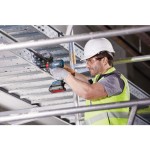 AKUMULATORSKI UDARNI VIJAČNIK 12.7 MM (1/2") IN 6.35 MM (1/4") BOSCH GDX 18V-200 C PROFESSIONAL - slika 10