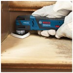 AKUMULATORSKI VEČNAMENSKI REZALNIK BOSCH GOP 12V-28 PROFESSIONAL - slika 5