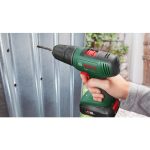 AKUMULATORSKI VRTALNIK BOSCH DIY EASYDRILL 18V-40 - slika 4