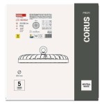 ASIMETRIČNI REFLEKTOR EMOS HIGH BAY CORUS LED 166W - slika 6