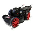 BENCINSKA KOSILNICA RAMDA G46SHL-BS450E 46CM/4V1/POGON/KOŠ 65L - slika 3