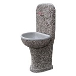 BETONSKI UMIVALNIK CEGRAM VRTNI UMIVALNIK GABER PRAN TUDI ZADNJA STRAN