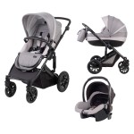Trio voziček FreeON Comfort 3 v 1 je vse
