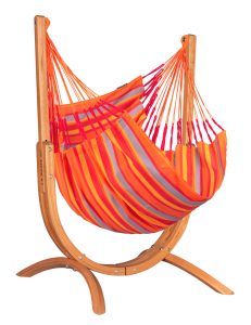 Comfort viseči stol UDINE Toucan set