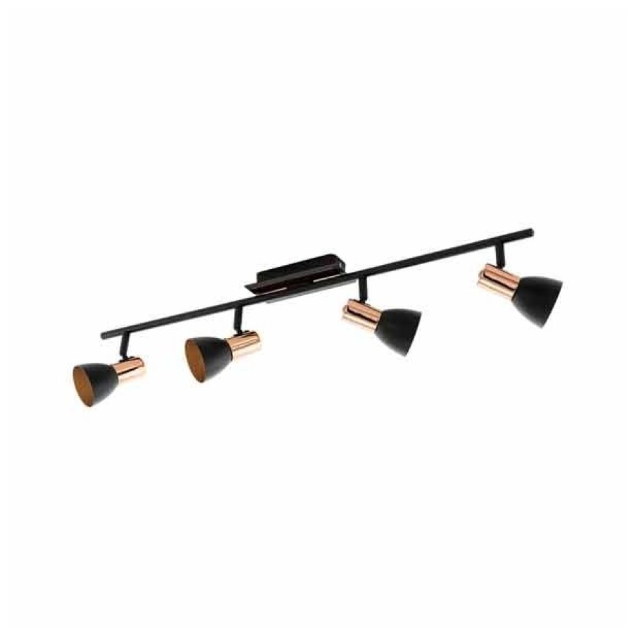 DEKORATIVNI LED REFLEKTOR EGLO BARNHAM 4X3.3W GU10