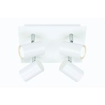 DEKORATIVNI REFLEKTOR SPOT BEL 4XGU10