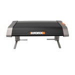 DEL ZA KOSILNICO WORX GARAŽA ZA ROBOTSKO KOSILNICO PREKLOPNA/ČRNA - slika 4