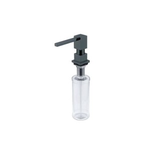 DEL ZA POMIVALNO KORITO ALVEUS DOZIRNIK DETERGENTA 0.5L ANTHRACITE - KORK