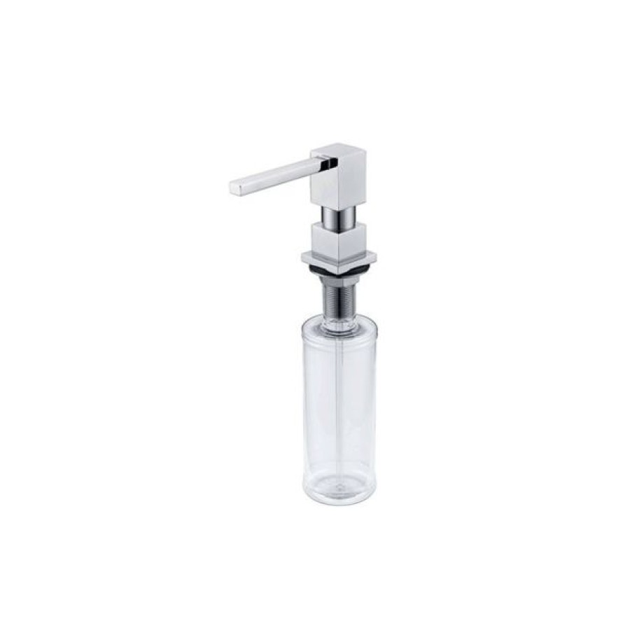 DEL ZA POMIVALNO KORITO ALVEUS DOZIRNIK DETERGENTA 0.5L CHR - KORK