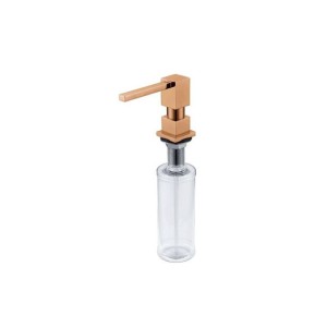 DEL ZA POMIVALNO KORITO ALVEUS DOZIRNIK DETERGENTA 0.5L COPPER - KORK