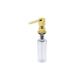 DEL ZA POMIVALNO KORITO ALVEUS DOZIRNIK DETERGENTA 0.5L GOLD - KORK