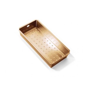DEL ZA POMIVALNO KORITO ALVEUS ODCEJALNA POSODA QUADRIX 400X170- BR