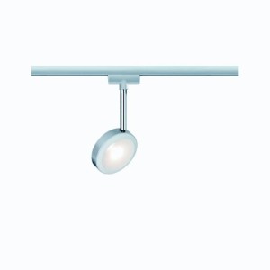 DEL ZA SVETILKO URAIL DISCUS SPOT 1X5W MAT KROM / KROM, DIMM