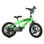 Mali nadobudni kolesar se bo z veseljem zapeljal z atraktivnim BMX kolesom.<br /><br />