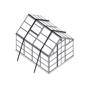 DODATNA PROTI VETRNA ZAŠČITA S SIDRANJEM PALRAM ZA RASTLINJAK