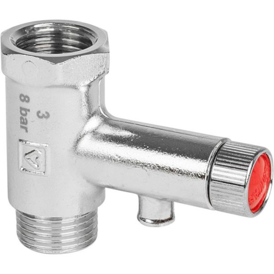 DODATNI DEL ZA VODOVOD UNITAS ZAPORNI VENTIL 12.7MM (1/2")