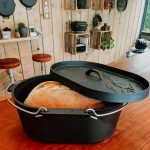 DUTCH OVEN POSODA VALHAL OUTDOOR VH9L - slika 4