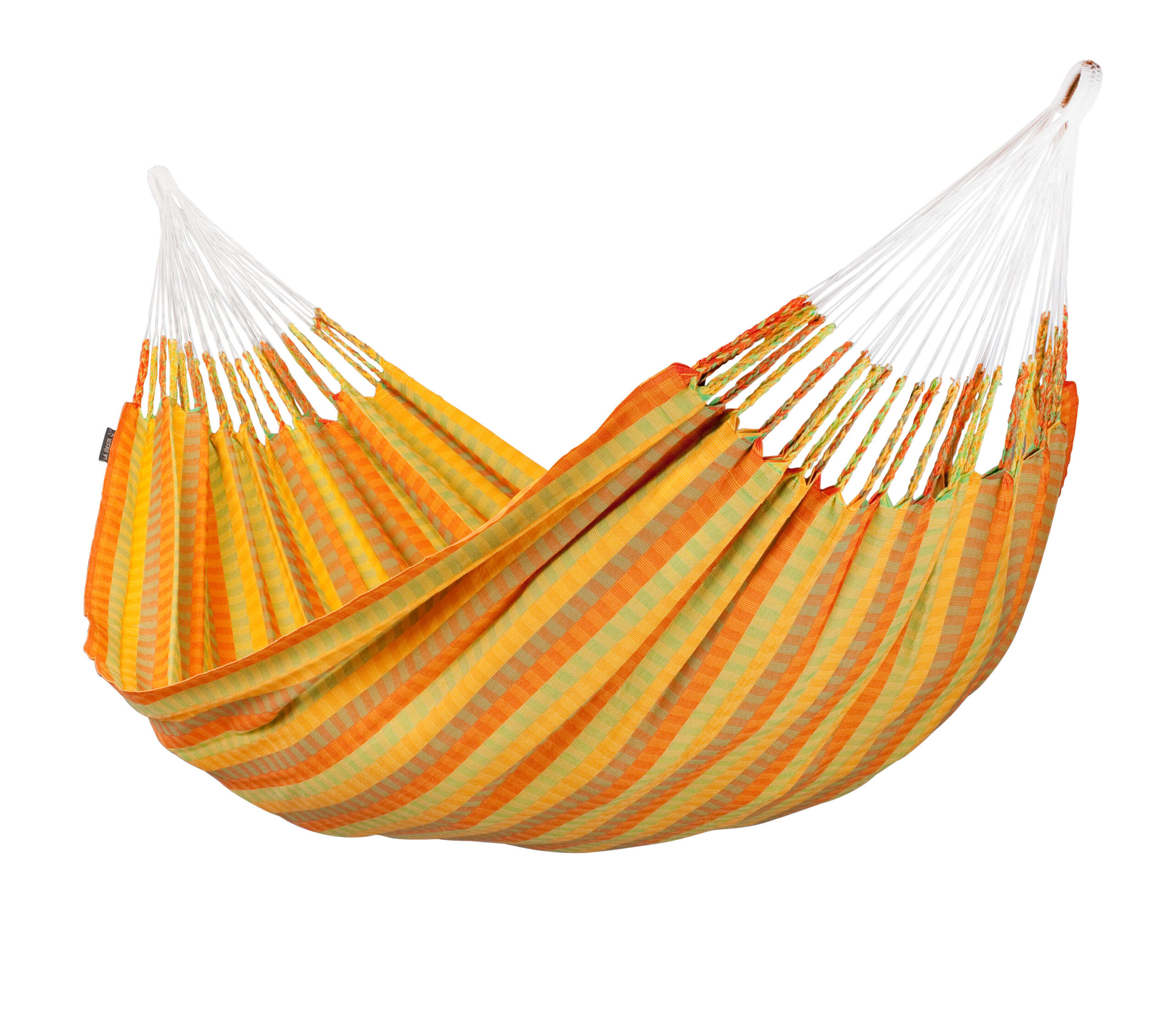 Dvojna viseča mreža CAROLINA Citrus Dvojna viseča mreža CAROLINA Citrus