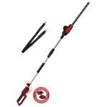 EINHELL AKUMULATORSKE TELESKOPSKE ŠKARJE ZA ŽIVO MEJO GC-HH 18/45 LI T-SOLO