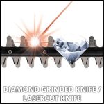 EINHELL AKUMULATORSKE TELESKOPSKE ŠKARJE ZA ŽIVO MEJO GC-HH 18/45 LI T-SOLO - slika 4