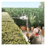 ELEK. ŠKARJE ZA ŽIVO MEJO VONHAUS 2V1 Z VERIŽNO ŽAGO - slika 4