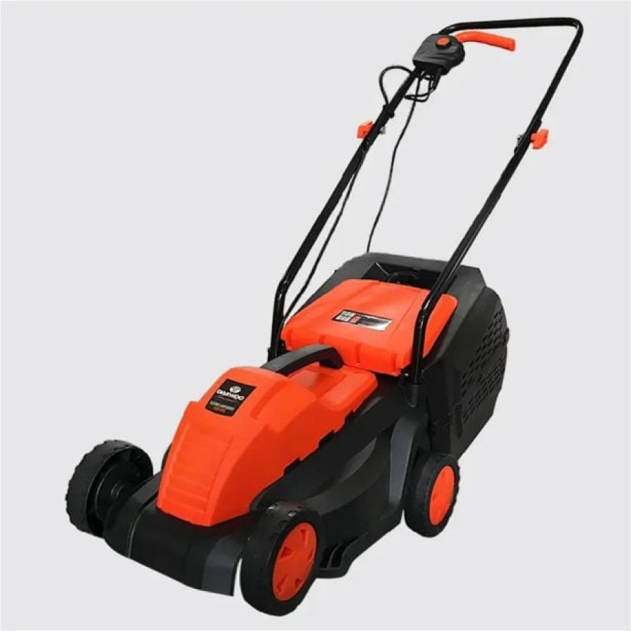 ELEKTRIČNA KOSILNICA DAEWOO POWER PRODUCTS 1200 W (25-40-55 MM)