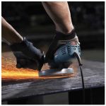 ELEKTRIČNI KOTNI BRUSILNIK BOSCH GWS 9-115 S - slika 2