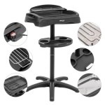 ELEKTRIČNI ŽAR MIRPOL MIR-E004 - slika 3