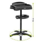 ELEKTRIČNI ŽAR MIRPOL MIR-E004 - slika 4