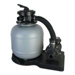 FILTRI IN FILTRIRNI PESEK PLANET POOL FILTER SET 300 AQUA MINI, 4 M3/H, 15KG