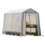 FOLIJSKI RASTLINJAK SL70652 1.8X2.4M,VIŠ. 2M + OKNO - slika 2