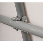 FOLIJSKI RASTLINJAK SL70652 1.8X2.4M,VIŠ. 2M + OKNO - slika 5