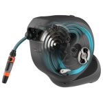 GARNITURA ZA ZALIVANJE GARDENA STENSKI NOSILEC ZA CEV 15 ROLL-UP AUTOMATIC S - slika 5
