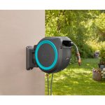 GARNITURA ZA ZALIVANJE GARDENA STENSKI NOSILEC ZA CEV 25 ROLL-UP AUTOMATIC - slika 2