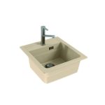 GRANITAL POMIVALNO KORITO ALVEUS ATROX 20, TERRA G22 470X500 MM - slika 2