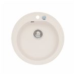 GRANITAL POMIVALNO KORITO ALVEUS NIAGARA 10, G11 ARCTIC FI 510 MM