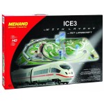 IGRAČA MEHANO GARNITURA VLAKA ICE3 Z MAKETO EU T737