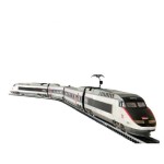 IGRAČA MEHANO GARNITURA VLAKA TGV INOUI T871 - slika 2
