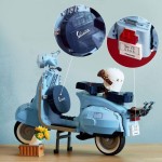 KOCKE LEGO CREATOR EXPERT VESPA 125 10298 - slika 4