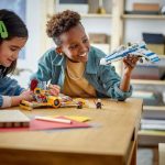 KOCKE LEGO NOVOREPUBLIŠKI E-WING' HATIJINEMU STARFIGHTERJU' - slika 4