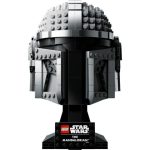 KOCKE LEGO STAR WARS ČELADA MANDALORCA 75328 - slika 4