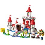 KOCKE LEGO SUPER MARIO RAZŠIR KOMPL GRAD PEACH 71408 - slika 3