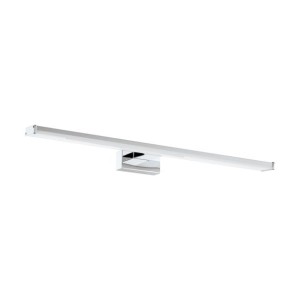 KOPALNIŠKA SVETILA EGLO PANDELLA 1 LED L-600 KROM / SREBRNA